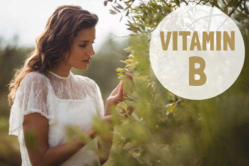B-Vitamine: Ein Puzzle mit 8 Teilen