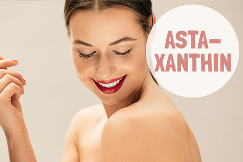 Ist Astaxanthin gut für die Haut?