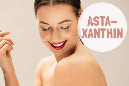 Ist Astaxanthin gut für die Haut?