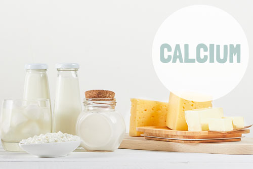 Was ist die beste Calciumquelle?