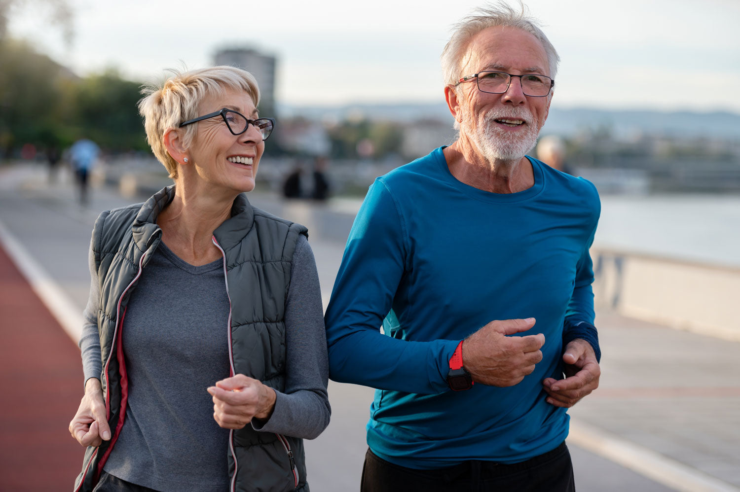 Longevity – gesund länger leben