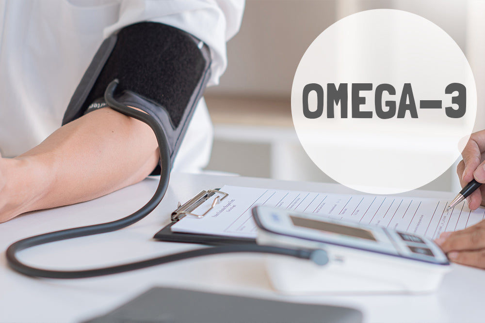 Omega 3 und Bluthochdruck