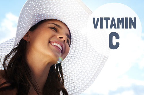 Vitamin C für deine Haut
