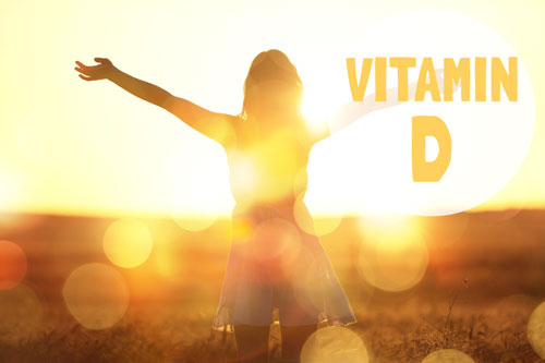 Vitamin D im Winter? So geht´s!