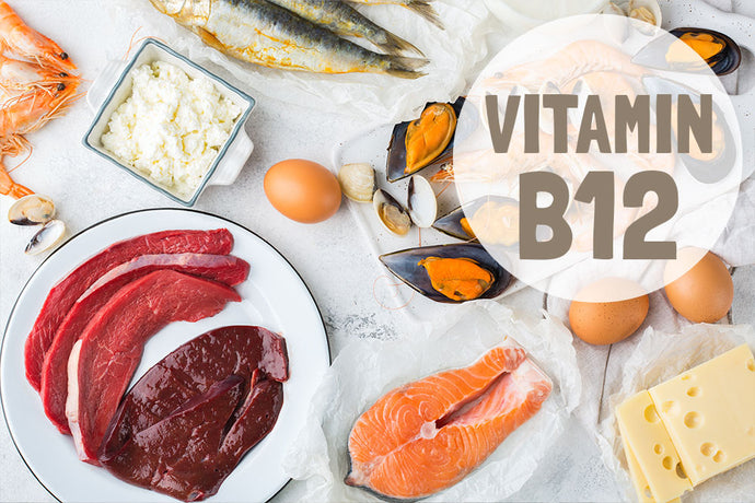 Vitamin B12 – das gefürchtete Vitamin der pflanzlichen Ernährung? 