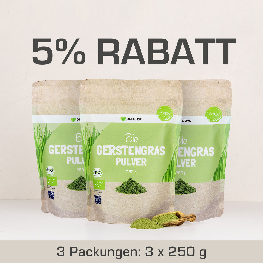 BIO GERSTENGRAS
