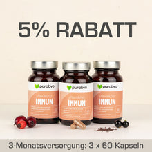 Lade das Bild in den Galerie-Viewer, IMMUN (Geschenk)
