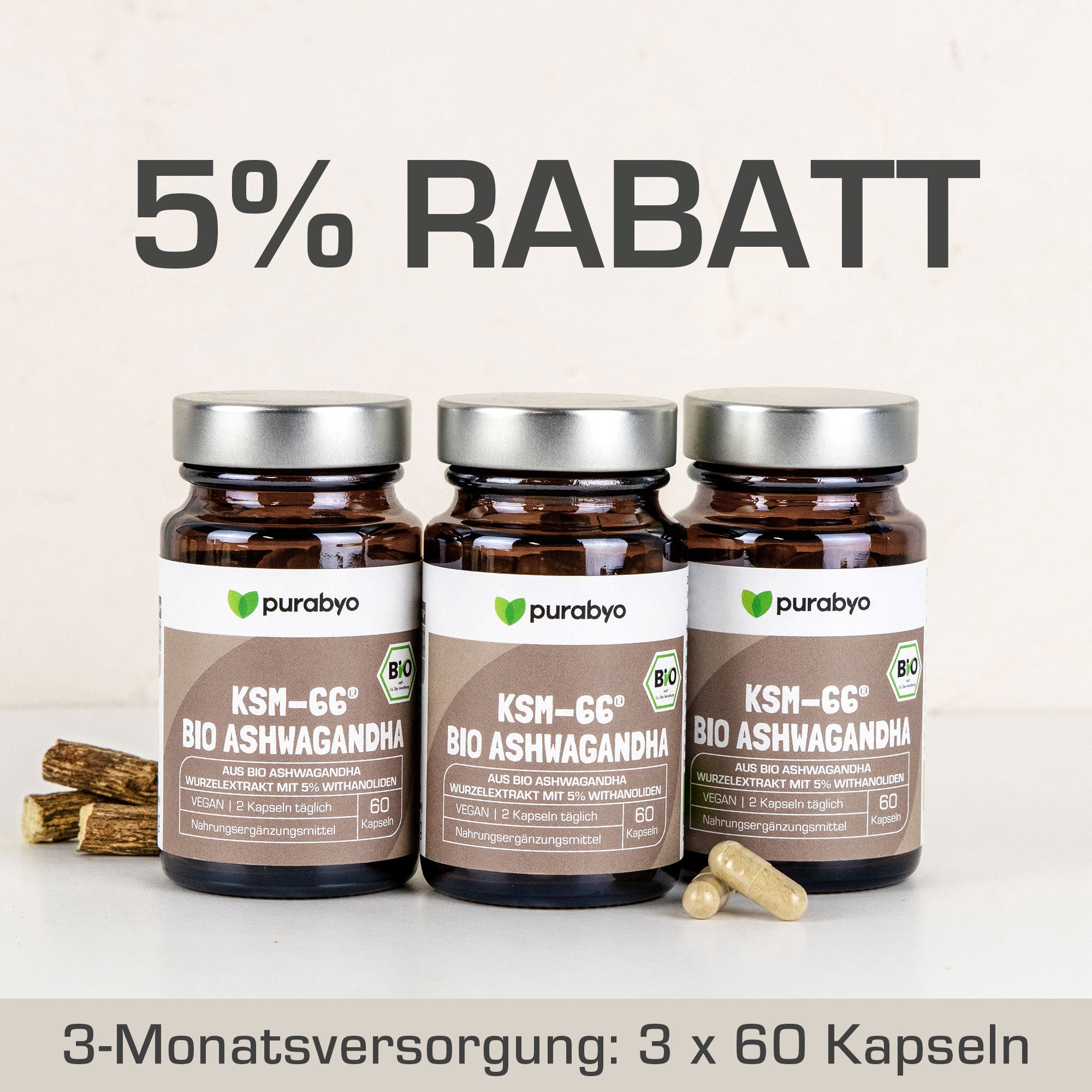 BIO ASHWAGANDHA