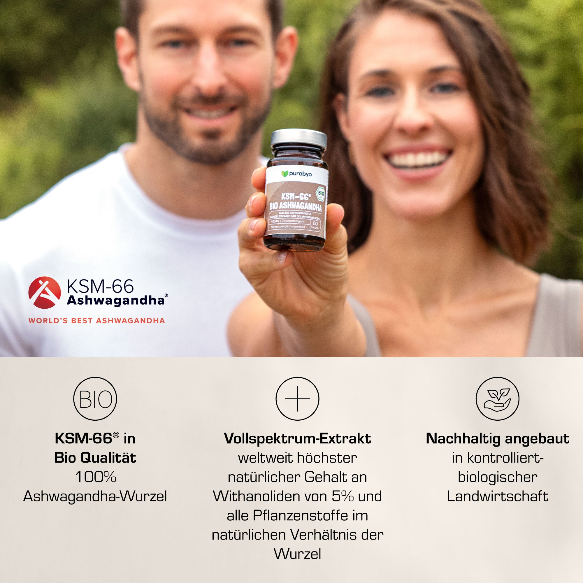 BIO ASHWAGANDHA
