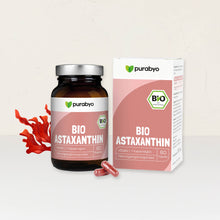 Lade das Bild in den Galerie-Viewer, BIO ASTAXANTHIN KAPSELN
