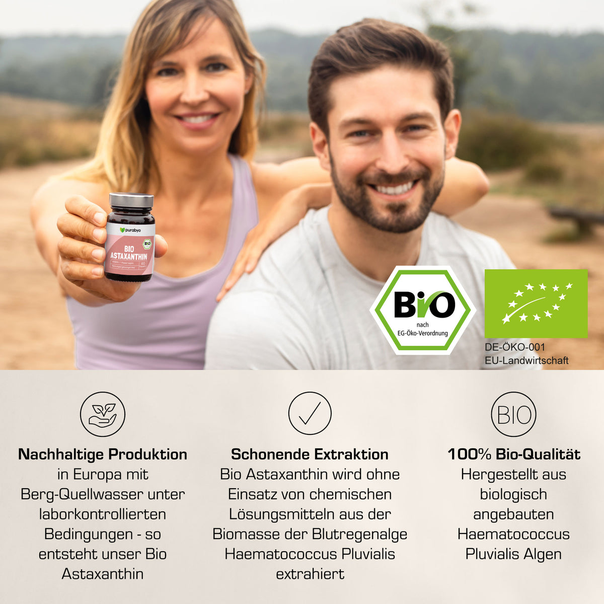 Bio Astaxanthin