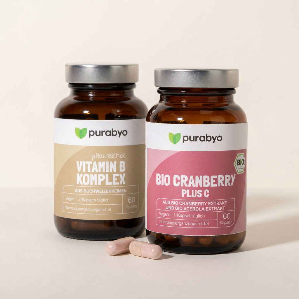 Bio Cranberry Vorteilspaket