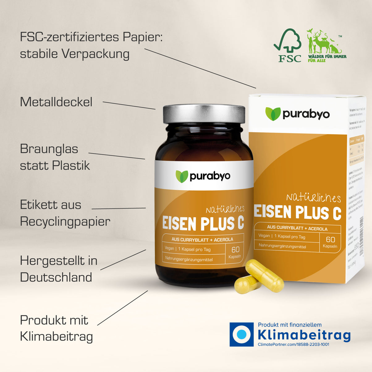 EISEN PLUS C