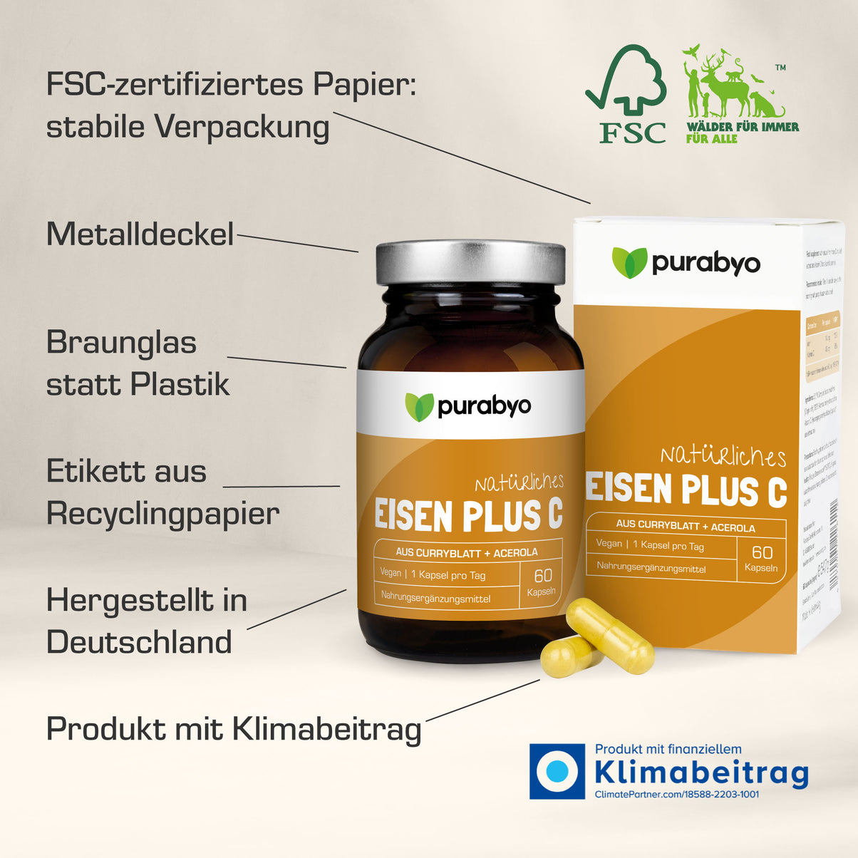 EISEN PLUS C