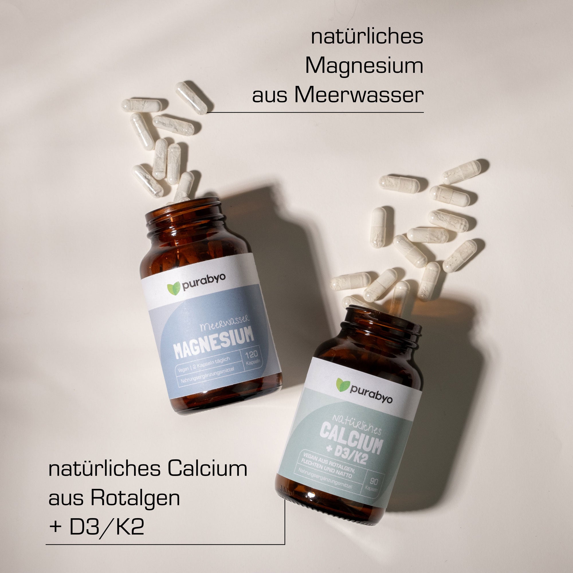 Knochen & Bewegung 6-Monats Vorteilspaket