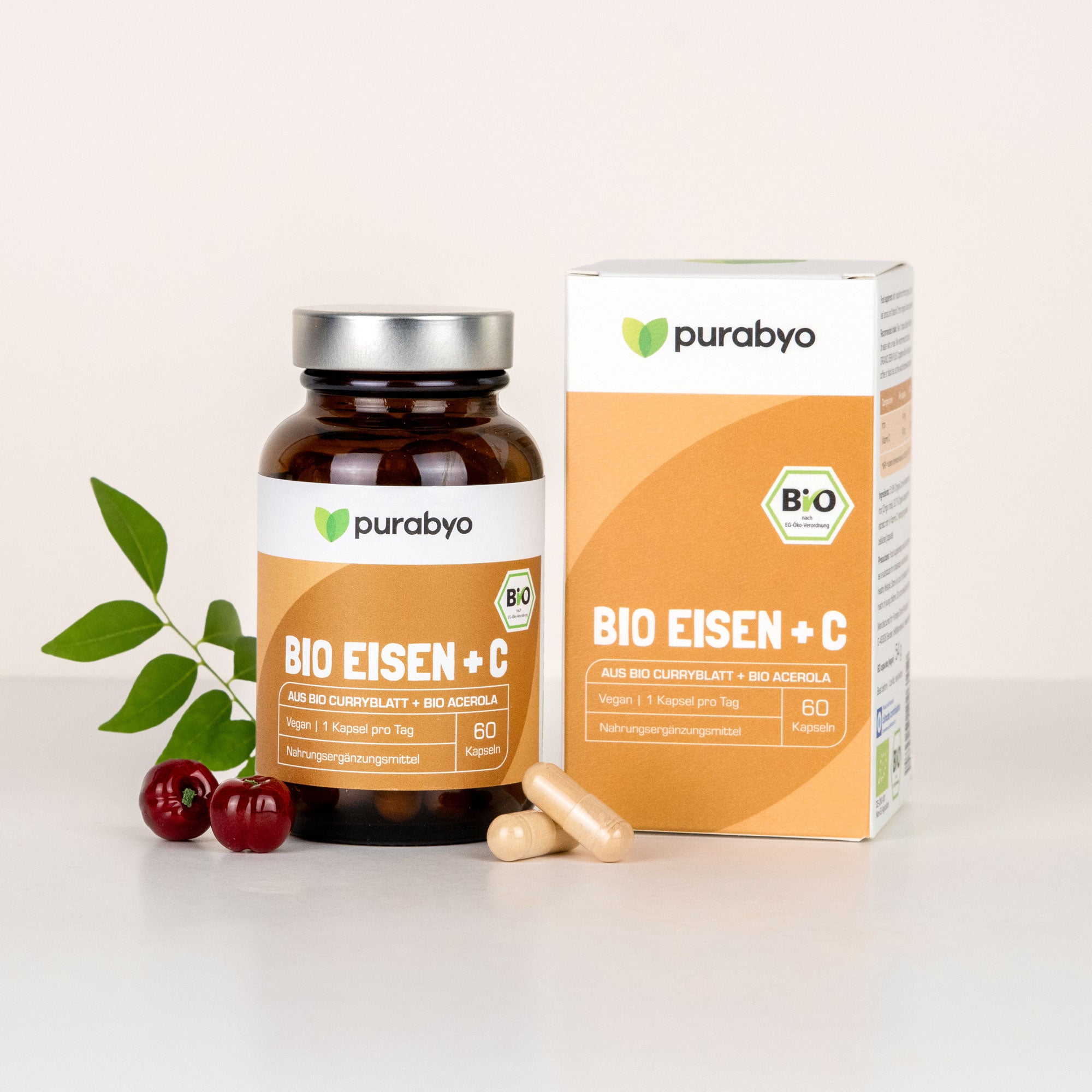 BIO EISEN PLUS C