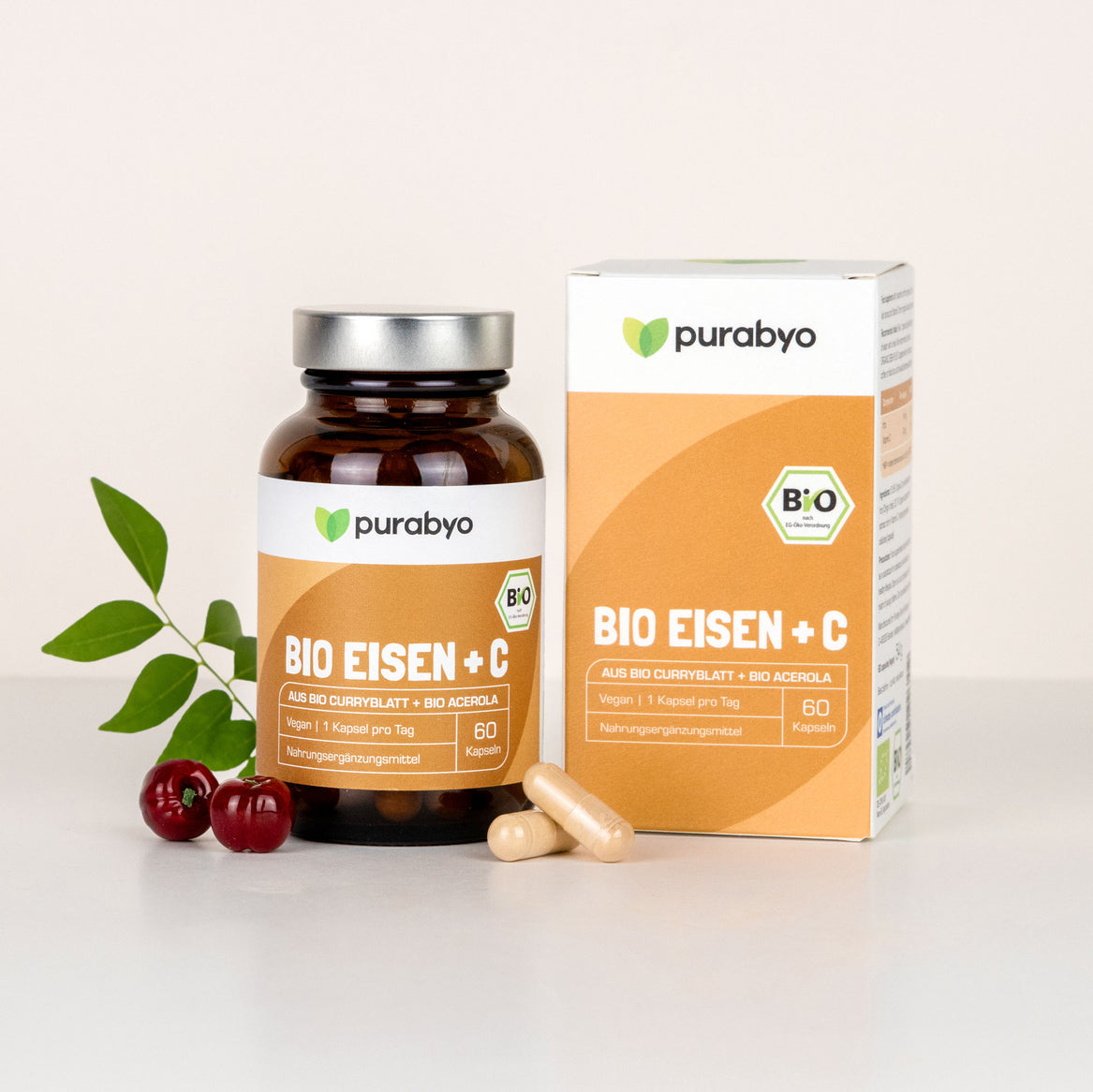 BIO EISEN PLUS C