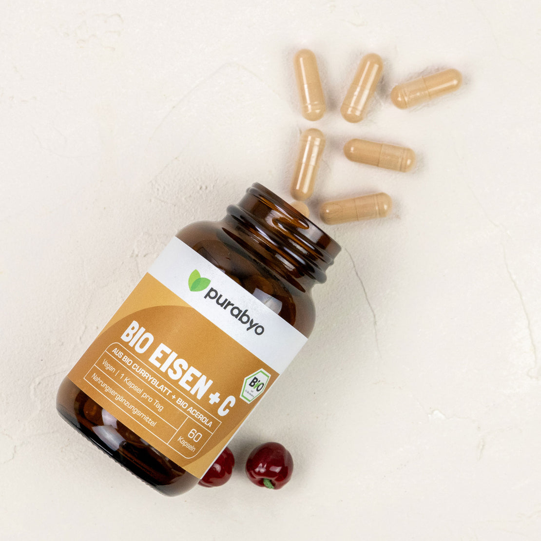Bio Eisen plus C