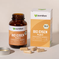 Bio Eisen plus C