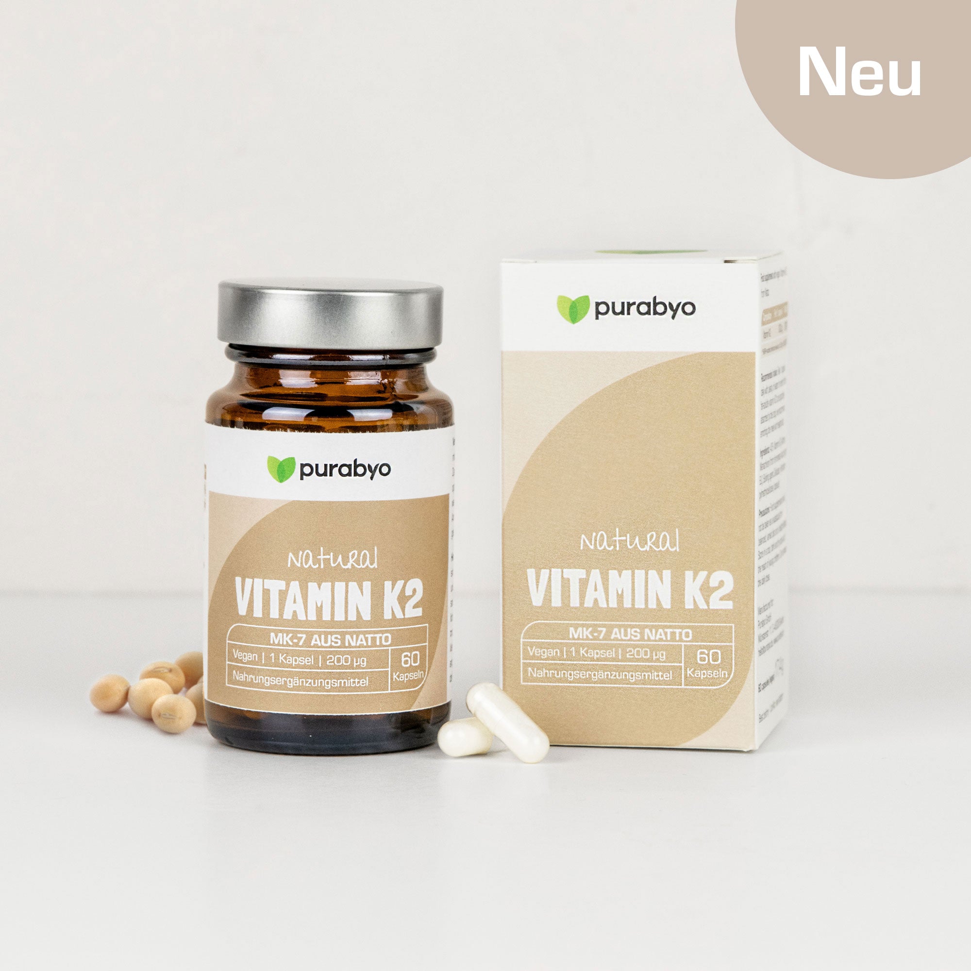 VITAMIN K2 MK-7