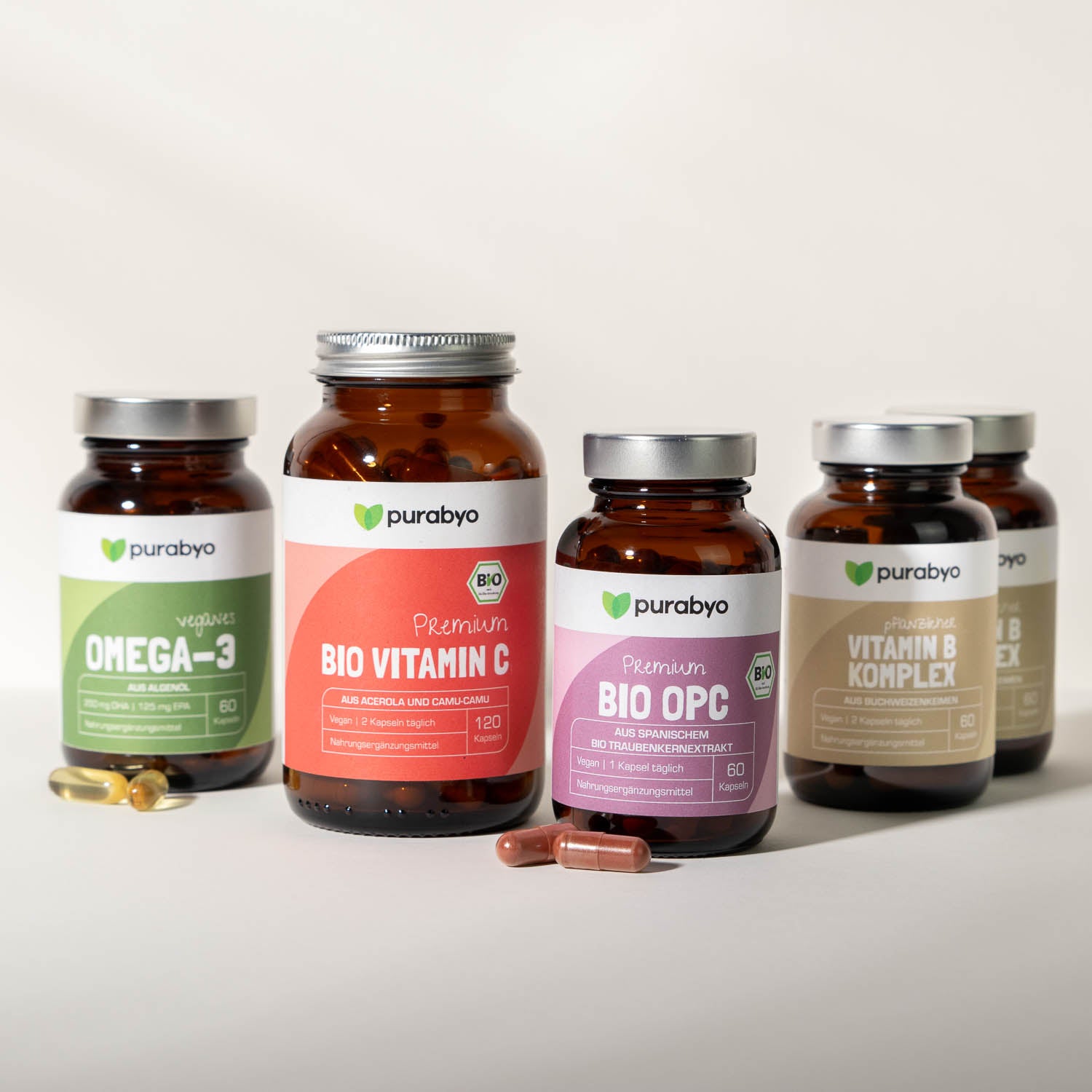 HERZ & GEFÄßE Vorteilspaket