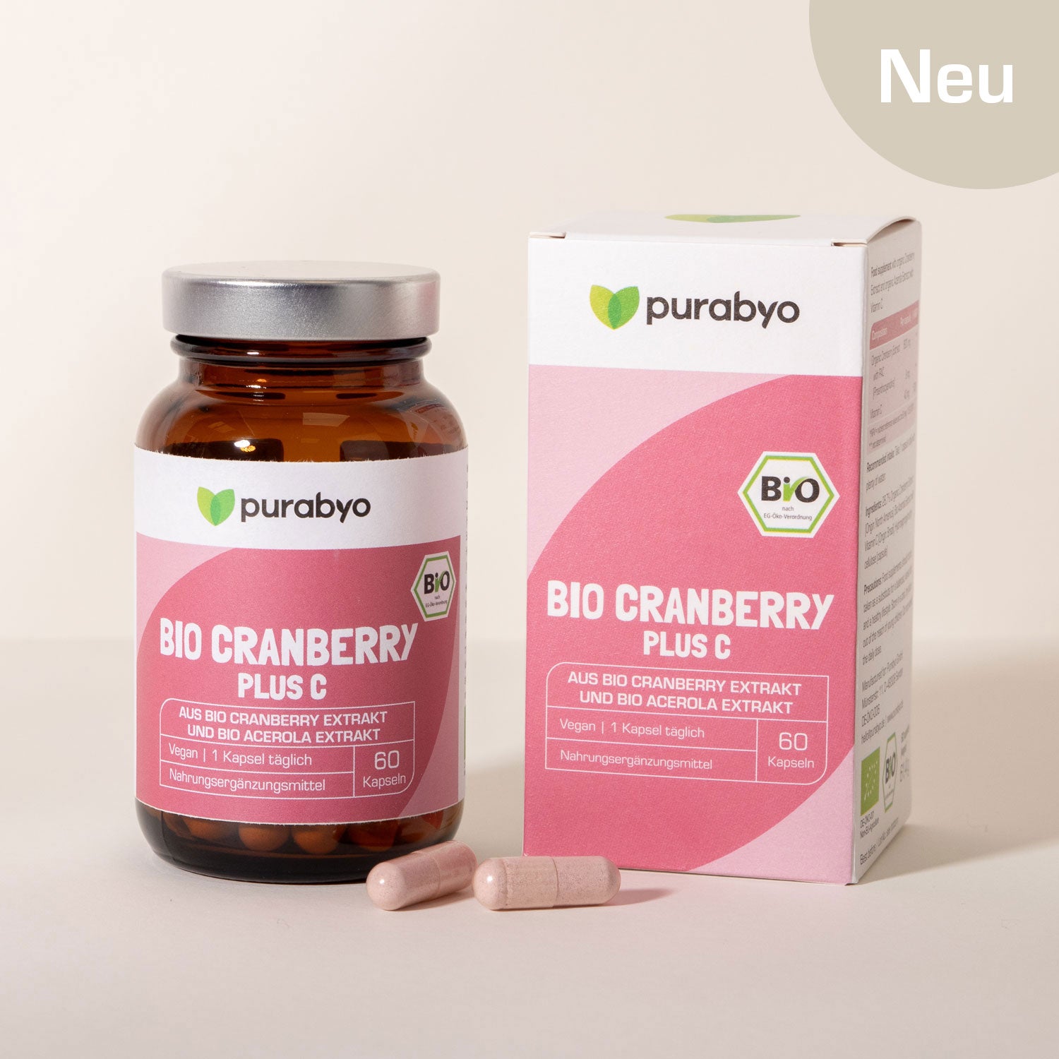 Bio Cranberry Plus C
