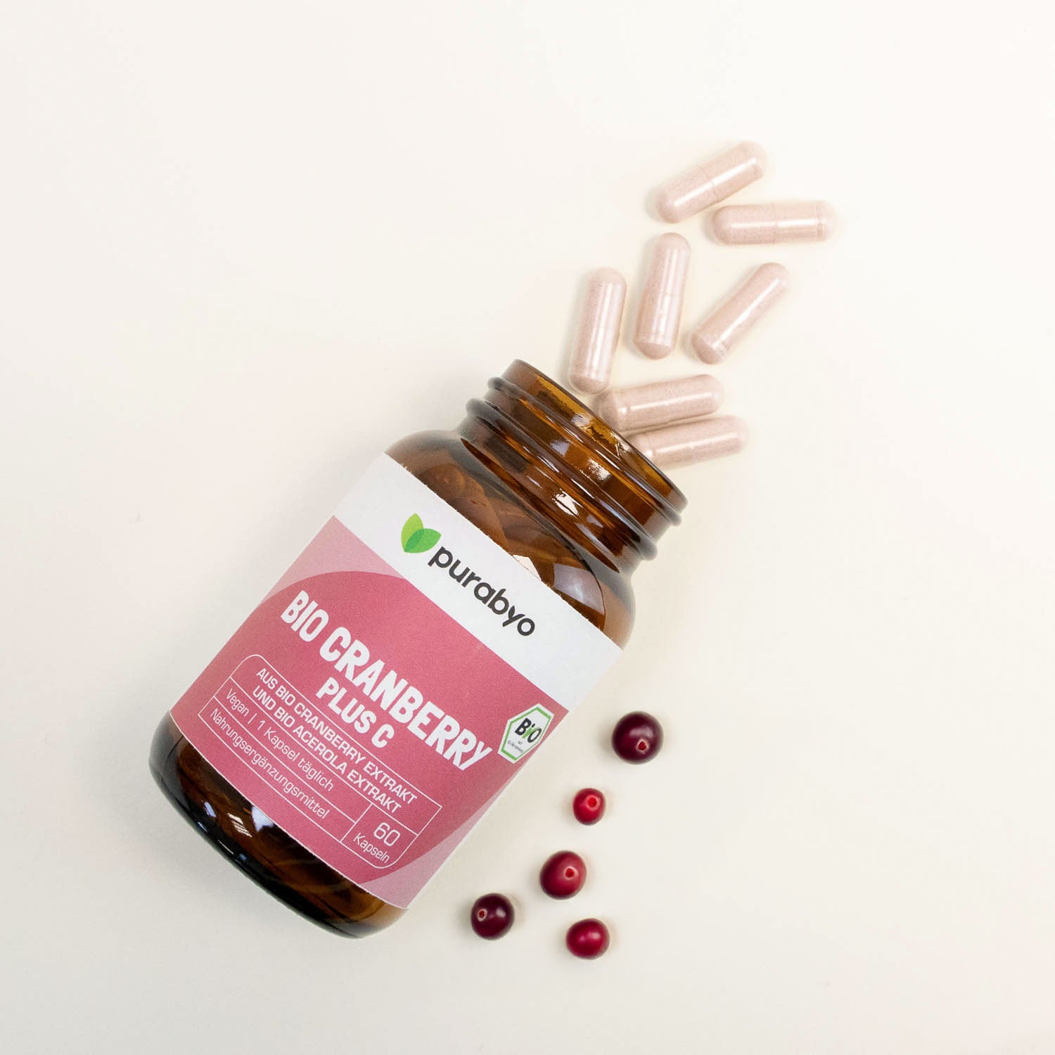 Bio Cranberry Plus C
