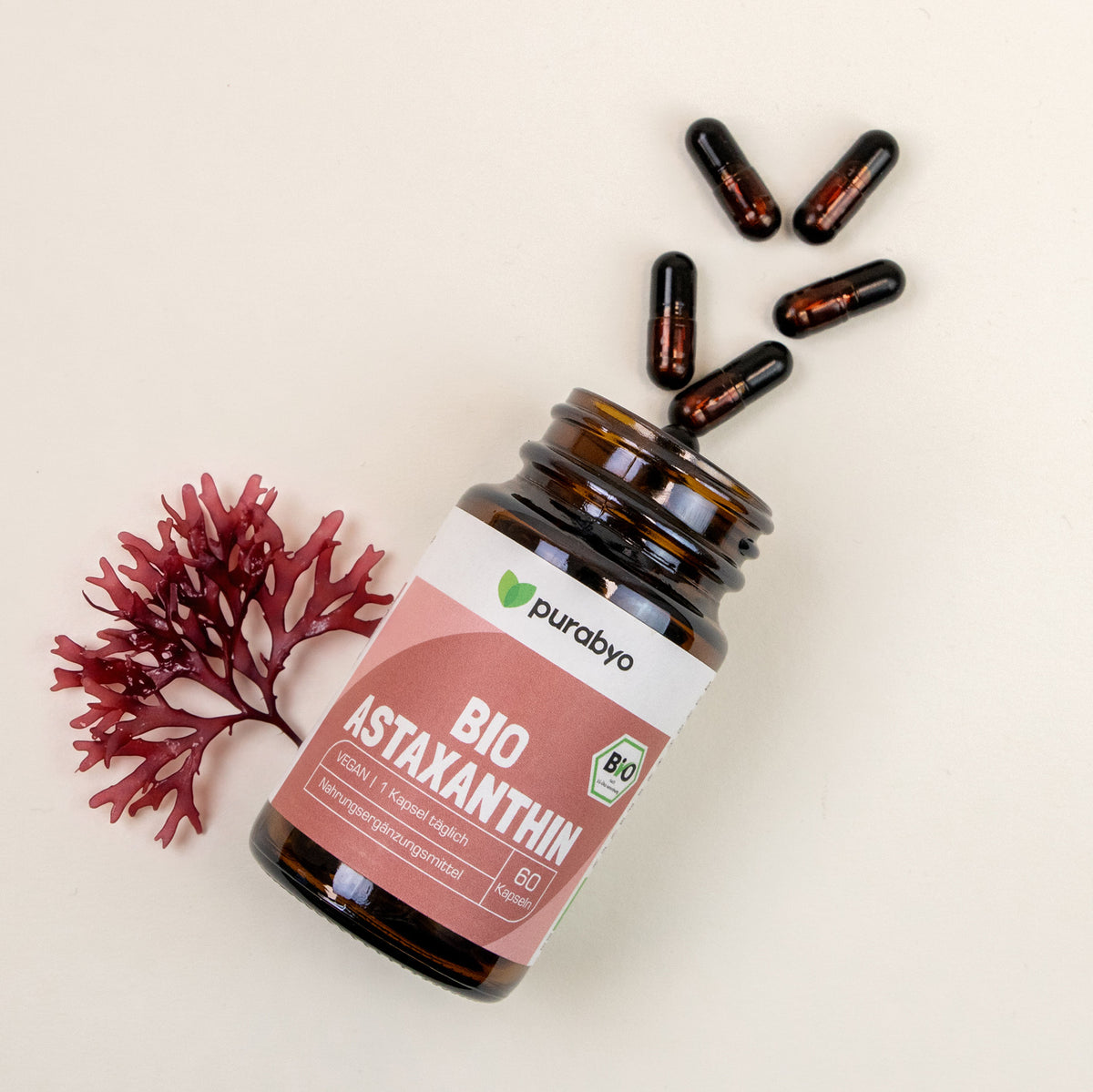 Bio Astaxanthin