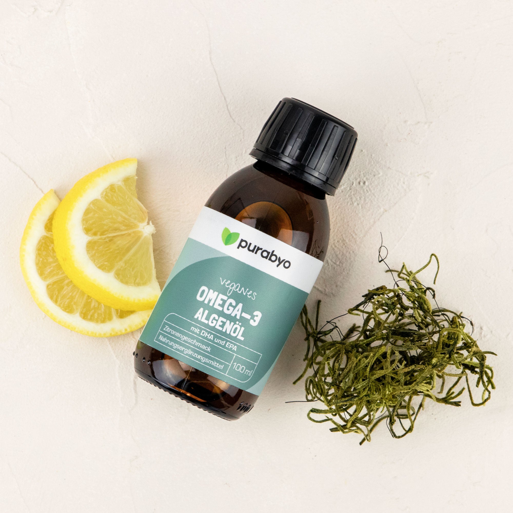 OMEGA-3 ALGENÖL FLÜSSIG