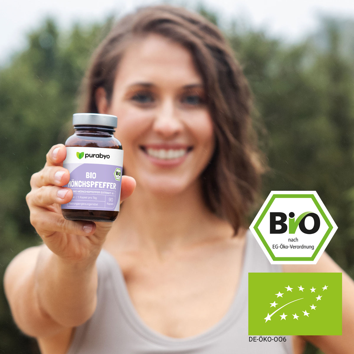 Bio Mönchspfeffer