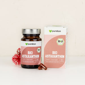 BIO ASTAXANTHIN KAPSELN