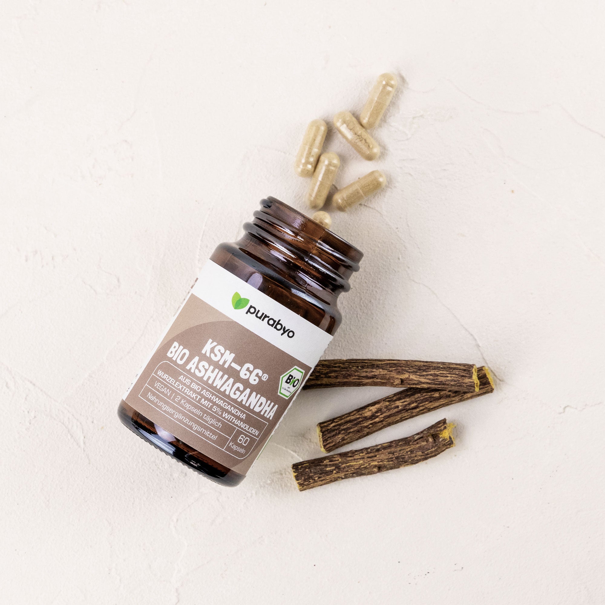 BIO ASHWAGANDHA