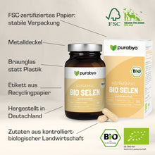 Lade das Bild in den Galerie-Viewer, Schilddrüse 6-Monats Vorteilspaket

