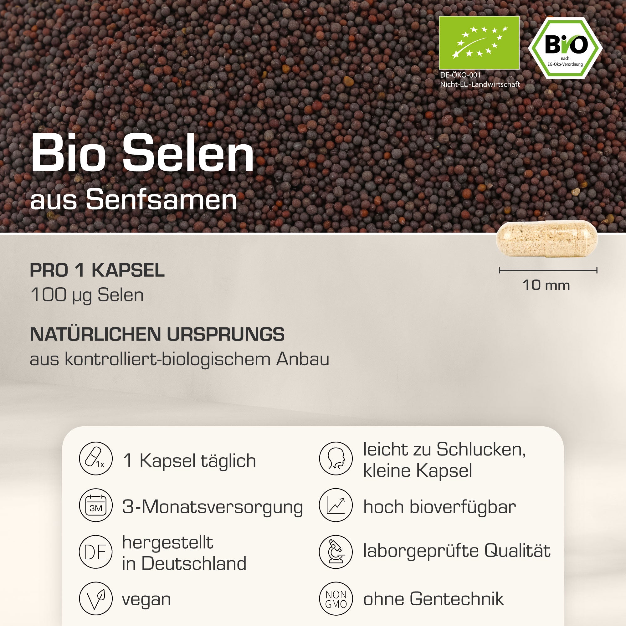 BIO SELEN KAPSELN