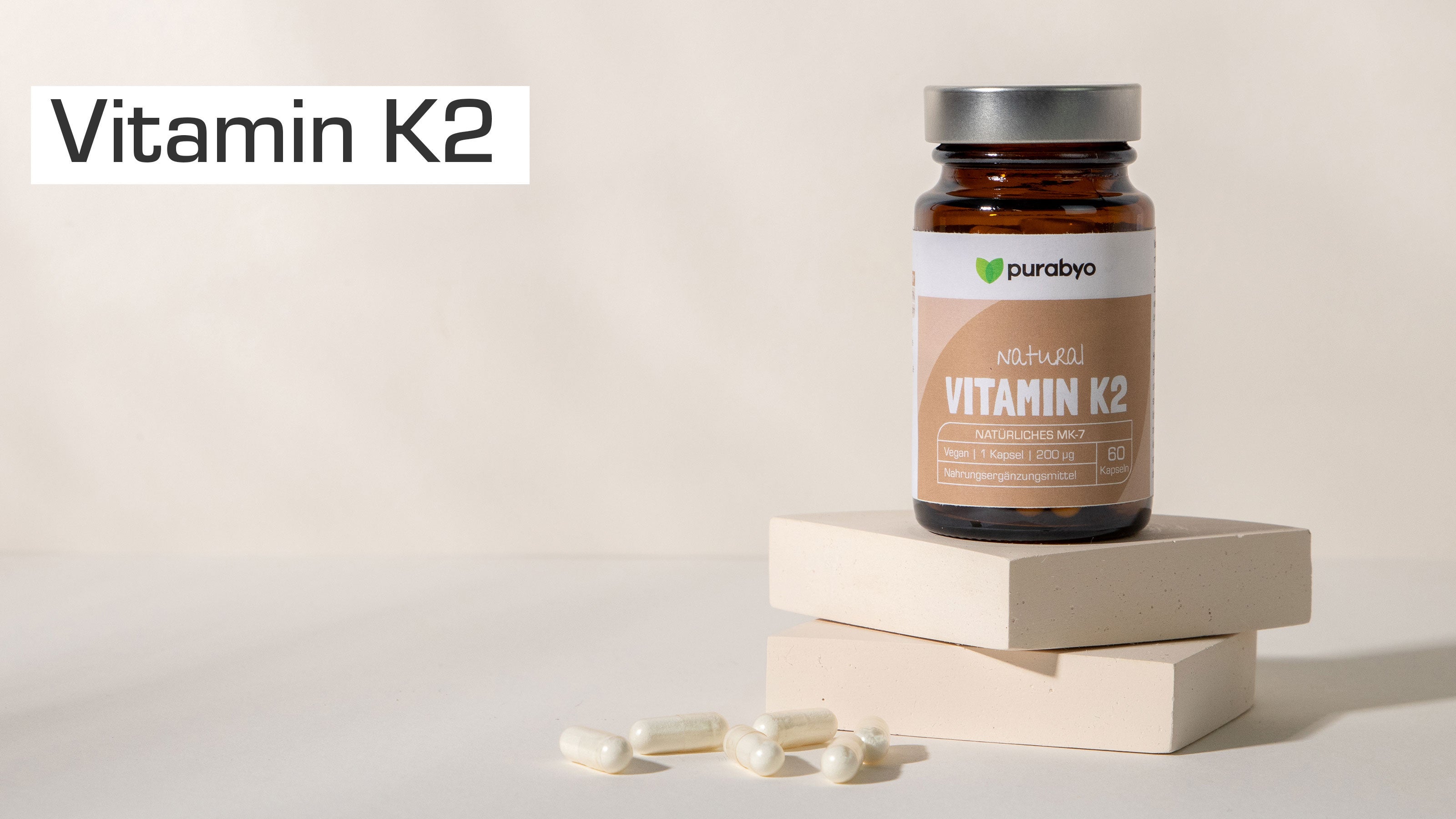Vitamin K2 MK7