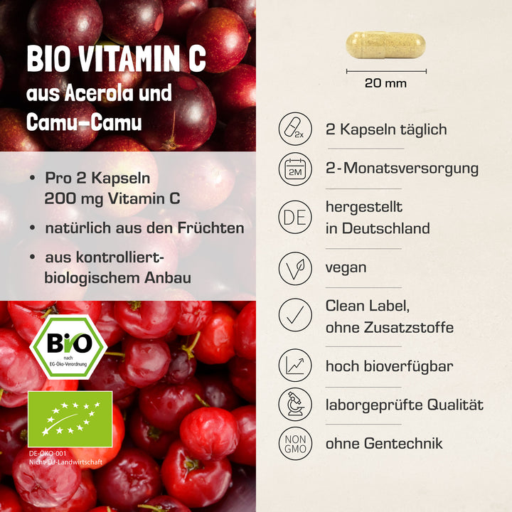 BIO VITAMIN C