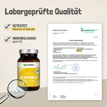 Lade das Bild in den Galerie-Viewer, BIO VITAMIN D3 KAPSELN
