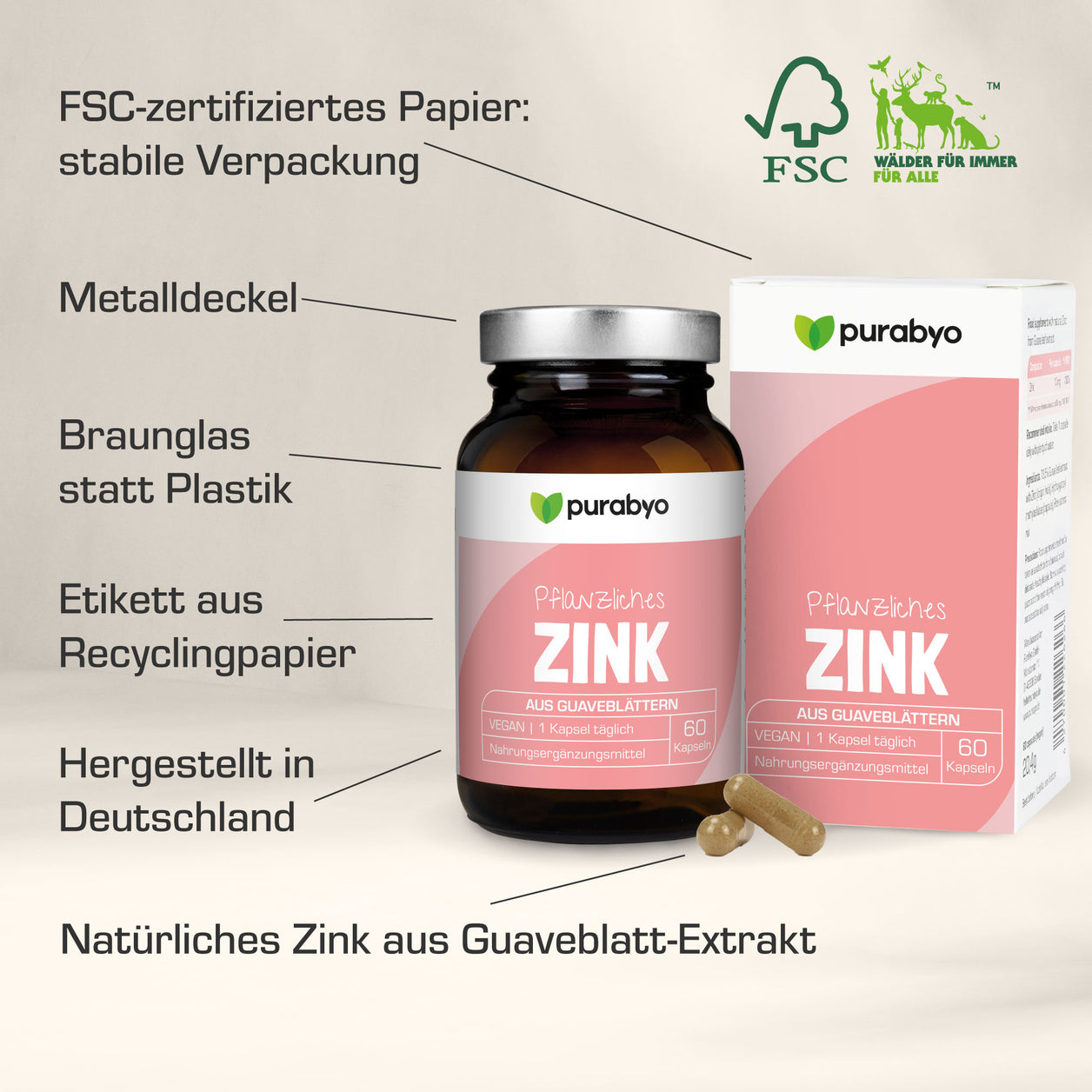 Welches Zink Ist Am Besten Bioverfügbar