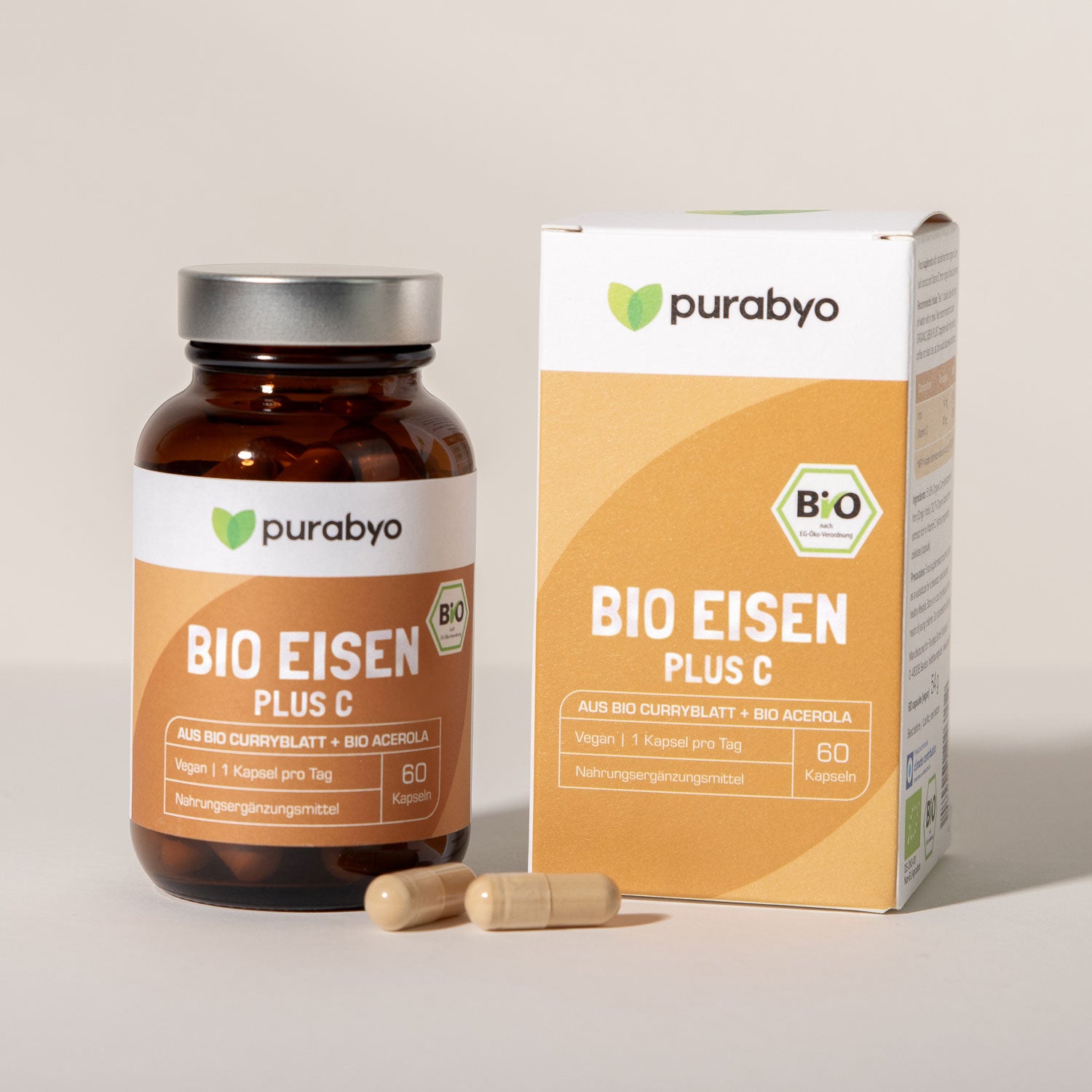 Bio Eisen plus C