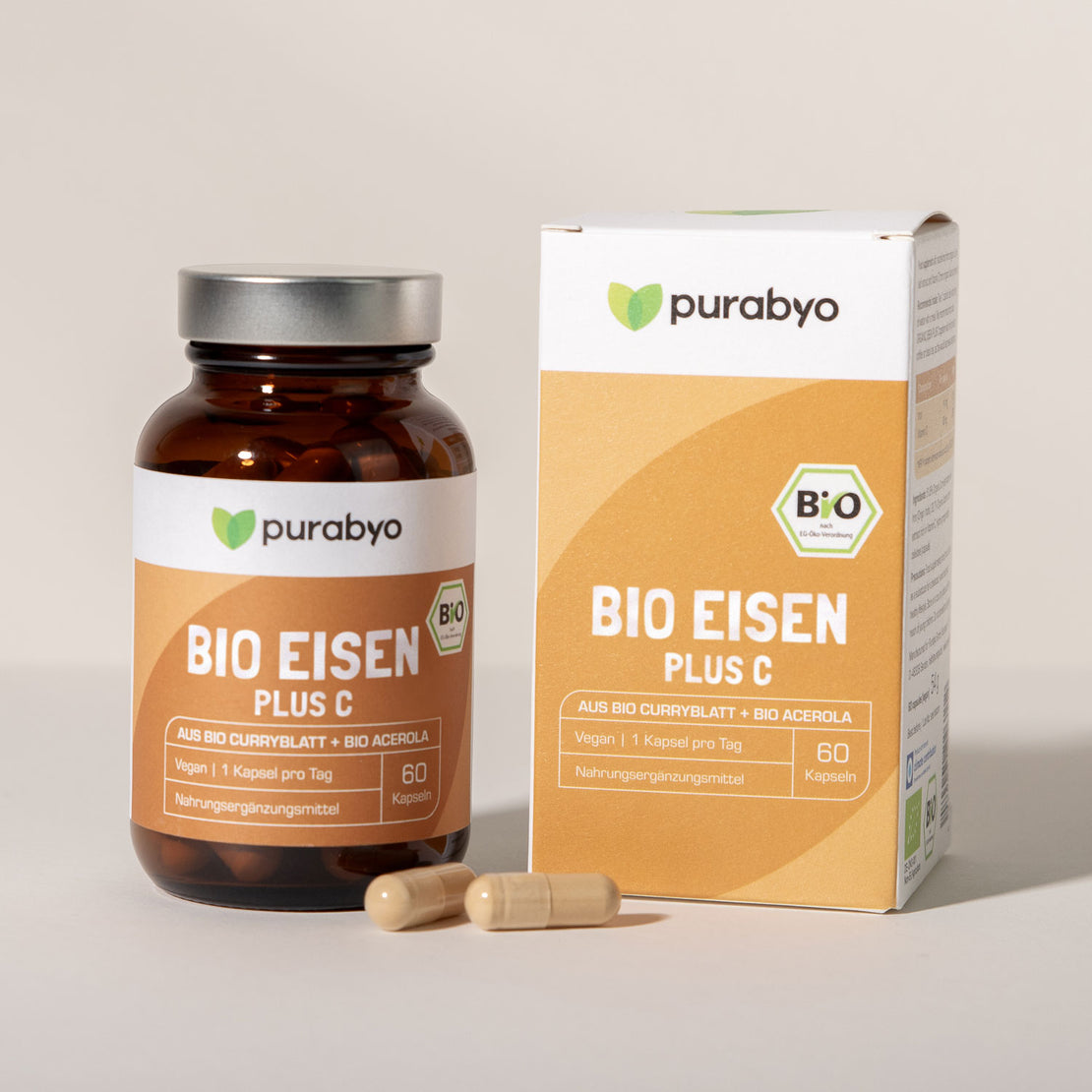 Bio Eisen plus C