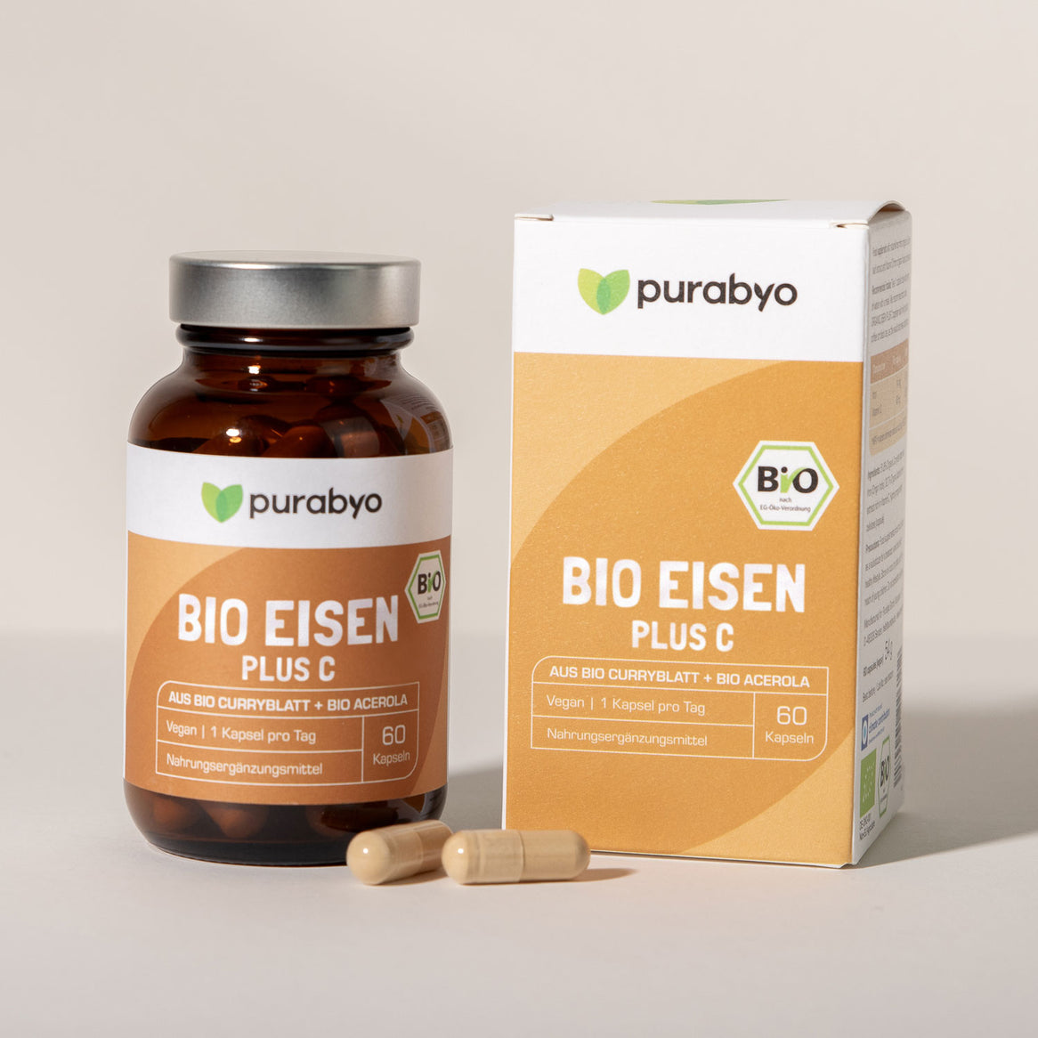 Bio Eisen plus C