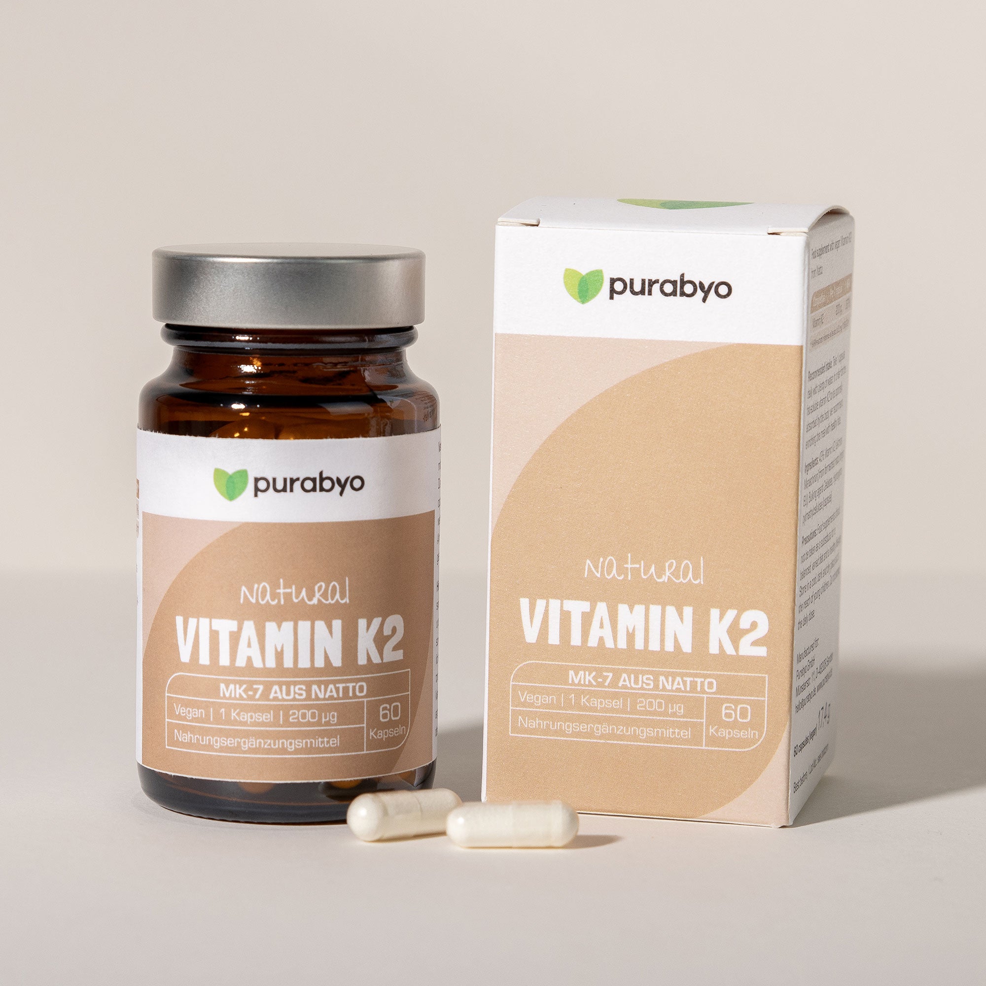 Vitamin K2 MK7