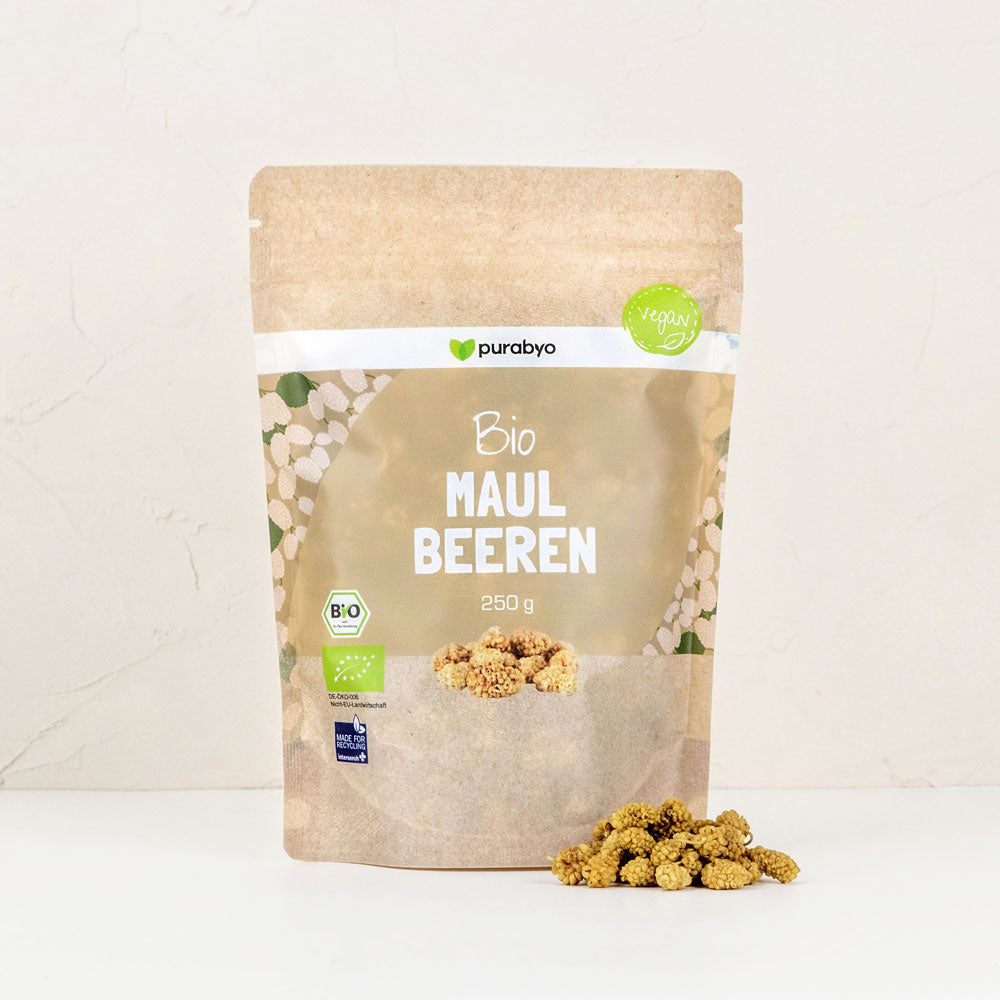 BIO MAULBEEREN