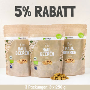 BIO MAULBEEREN
